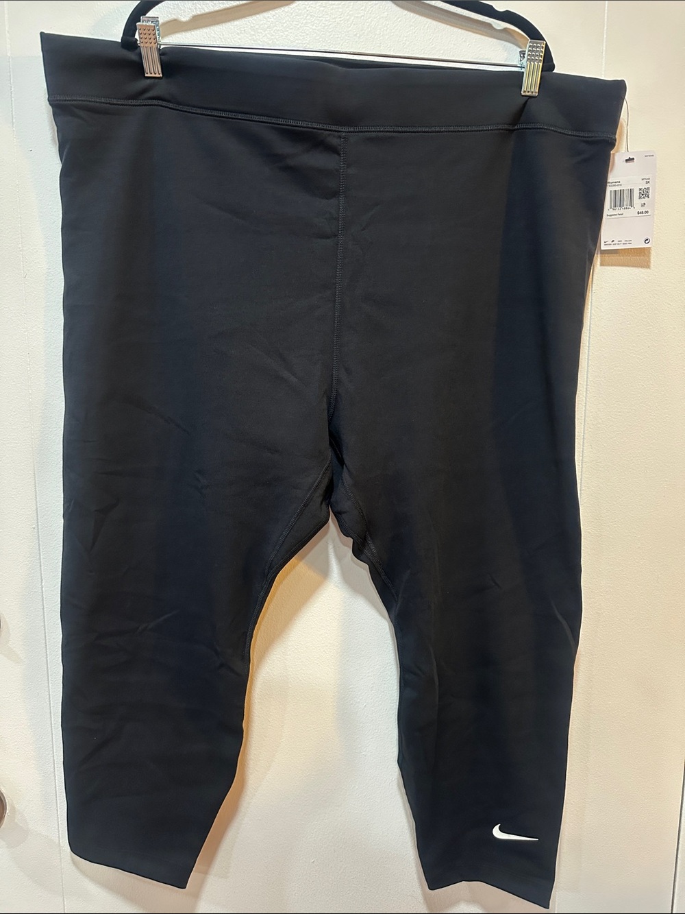 NWT! Black Nike Leggings